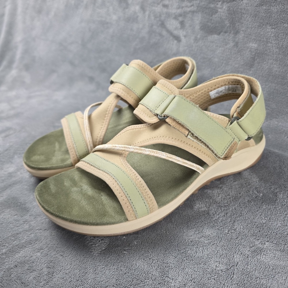 Merrell Terran 4 Back strap Women's Size US 8 J008162 Tan Beige - Picture 3 of 9